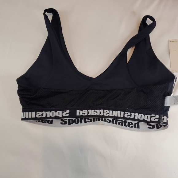 Sports Illustrated Sports Bra Size XXL NWT - Picture 5 of 9
